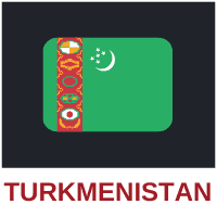 Turkmenistan Guides
